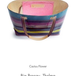 Consuela Big Breezy Tote
